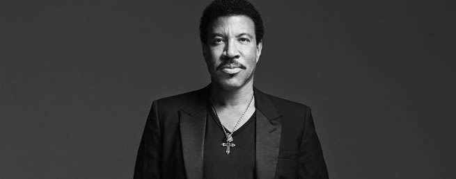 Lionel Richie in Las Vegas