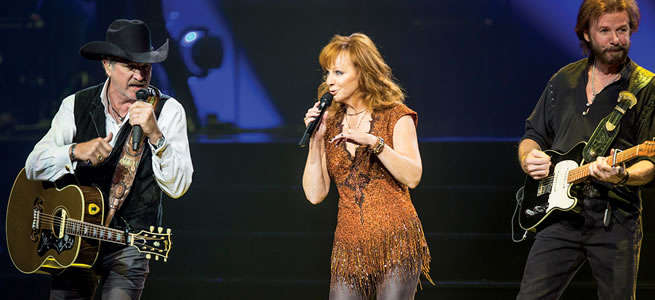 Reba Brooks & Dunn