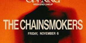 The Chainsmokers