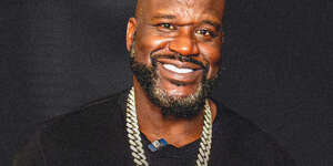 DJ DIESEL AKA SHAQ
