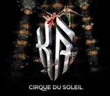 Ka Show Cirque Du Soleil