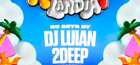 Reggaetonlandia w/ DJ Luian, 2Deep, Aristeo, Krucial