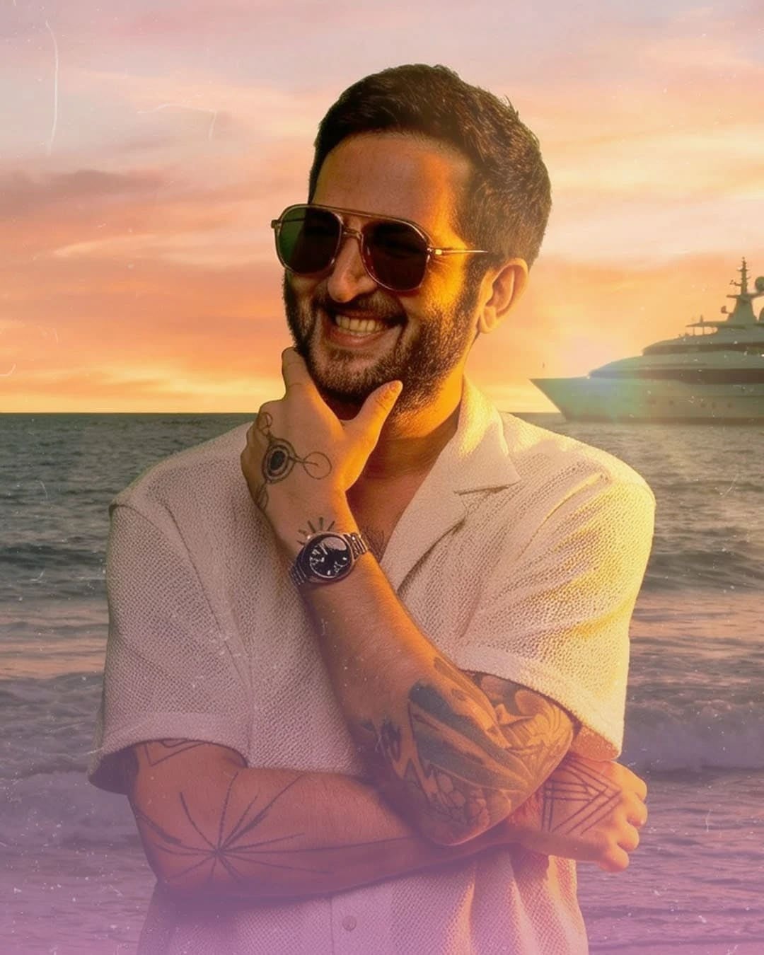 >Party Pupils Presents Yacht House at Marquee Dayclub