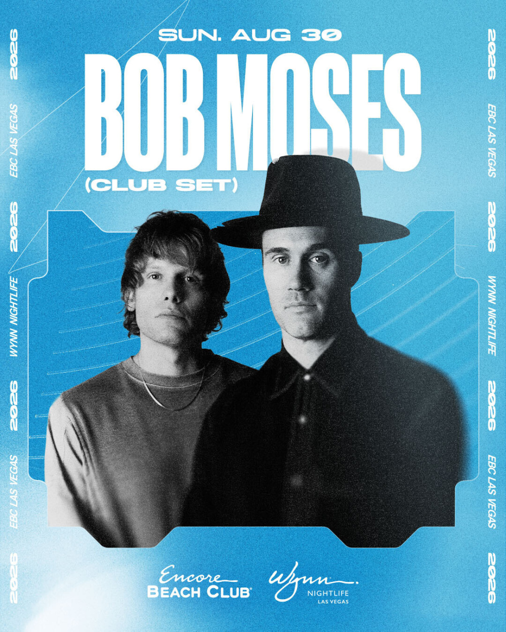 >Bob Moses (Club Set) at Encore