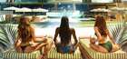 Palm Tree Beach Club - Drift Wednesdays