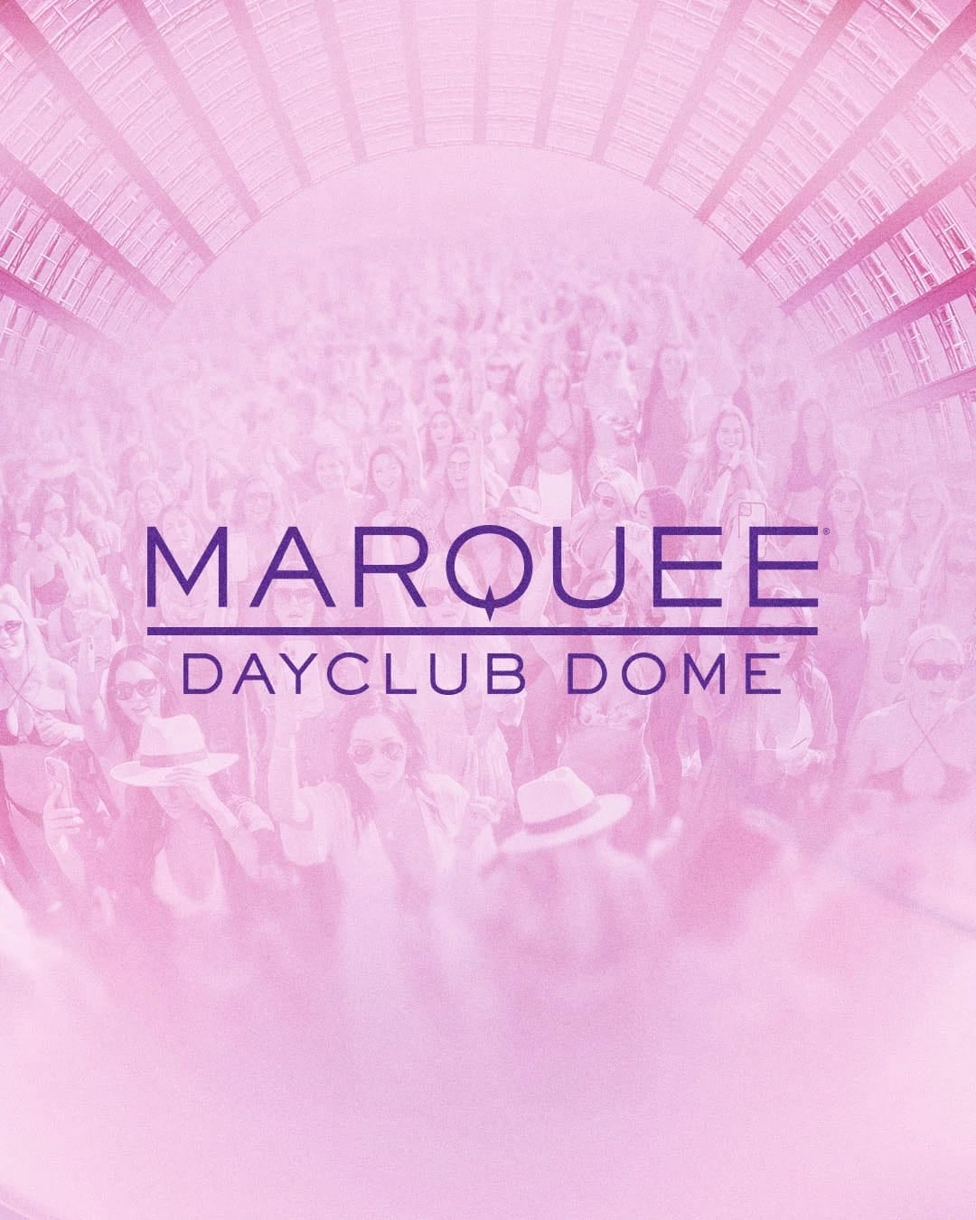 >CLOSED FOR DOME INSTALLATION at Marquee Dayclub
