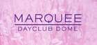 Marquee Dome Wednesday
