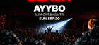 Forbidden Beach - AYYBO with Support by DMTRI