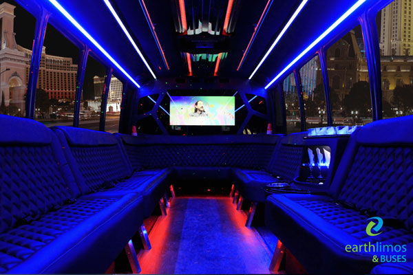 Ultimate Party Bus