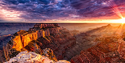 Las Vegas to Grand Canyon Limo Tour