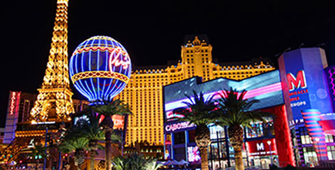Las Vegas Limo Strip Tour