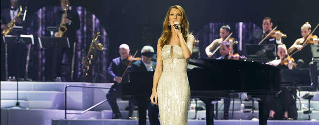 Celine Dion