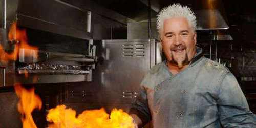 Guy Fieri's Vegas Kitchen & Bar