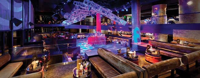 HAZE Nightclub