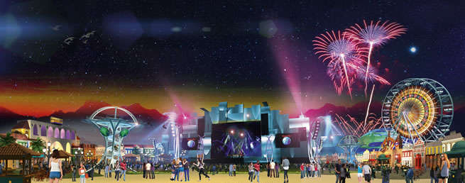 Rock In Rio Las Vegas