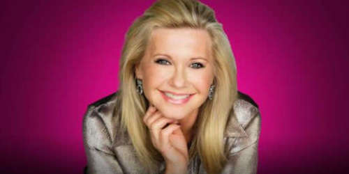 Olivia Newton-John performs at Flamingo