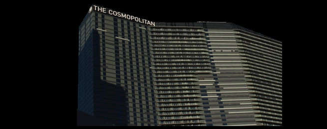 Cosmopolitan VIP Suites Vegas