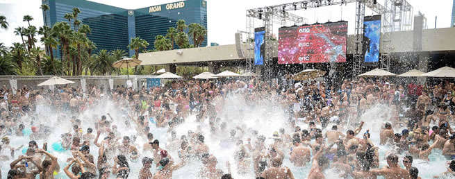 Dayclub DJ lineup & opening dates