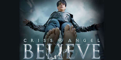 chriss angel believe