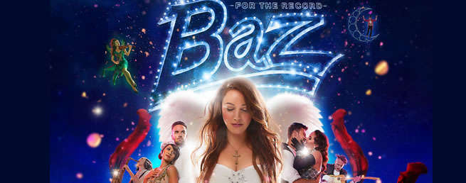 Baz "FOR THE RECORD"