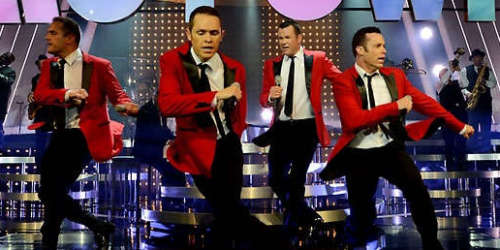 human nature vegas