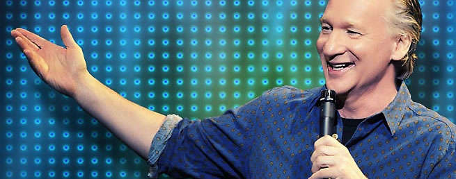 bill maher