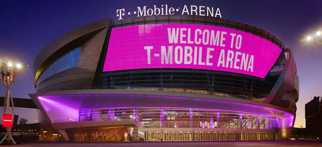 T Mobile Arena