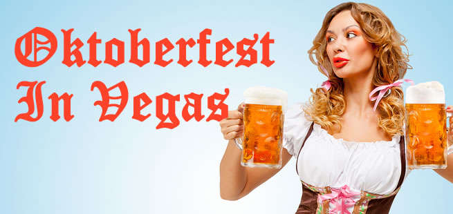 Oktoberfest in Las Vegas