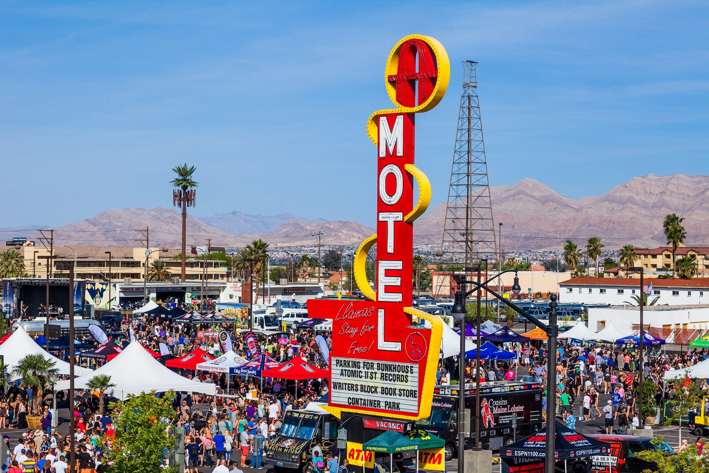 Great Las Vegas Festival Morledge
