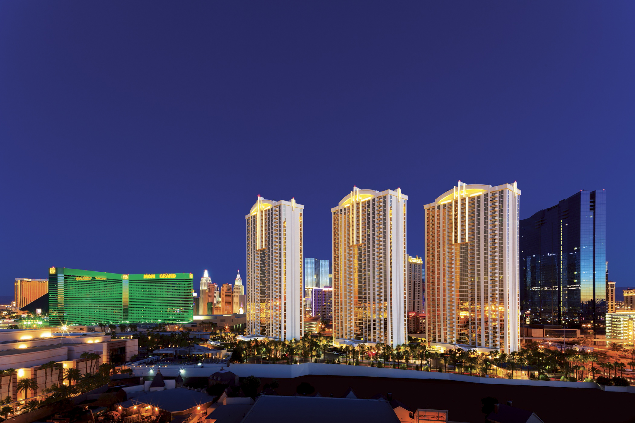 The Signature MGM Grand